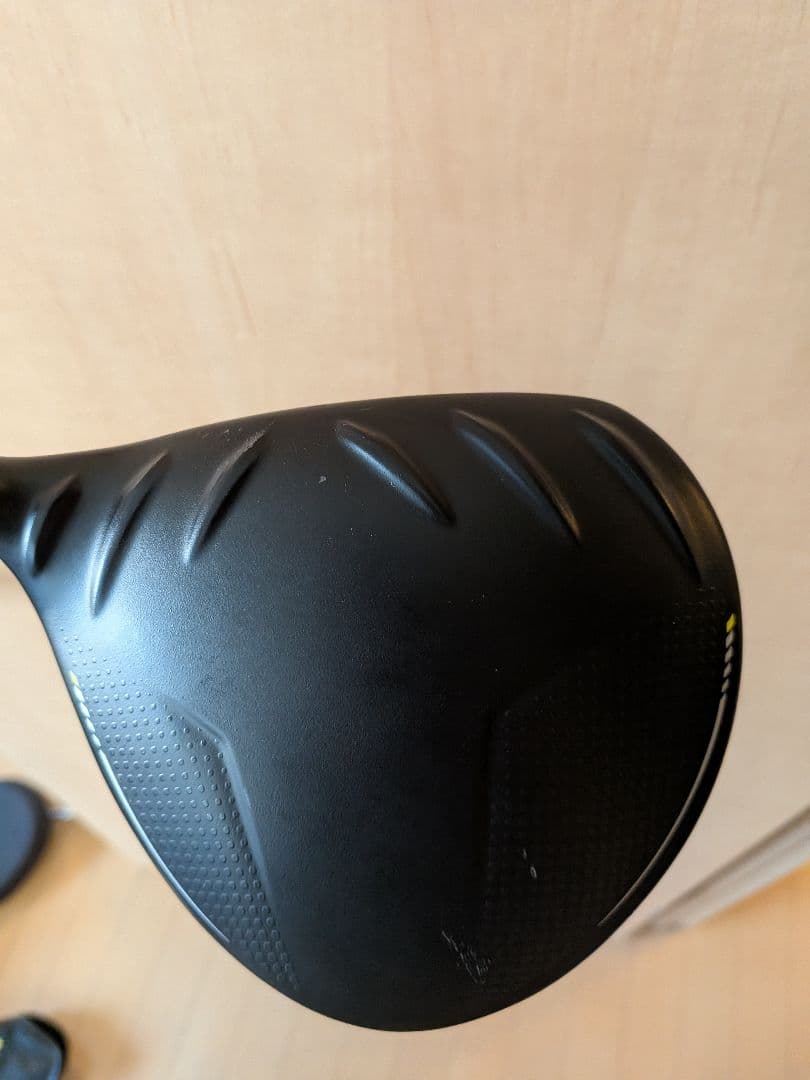 G430ドライバー　10.5　PINGTOURクローム X