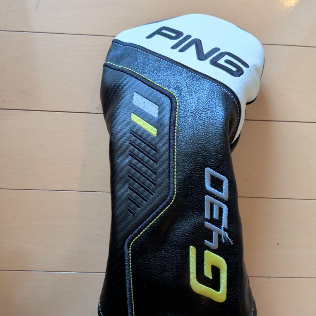 G430ドライバー　10.5　PINGTOURクローム X
