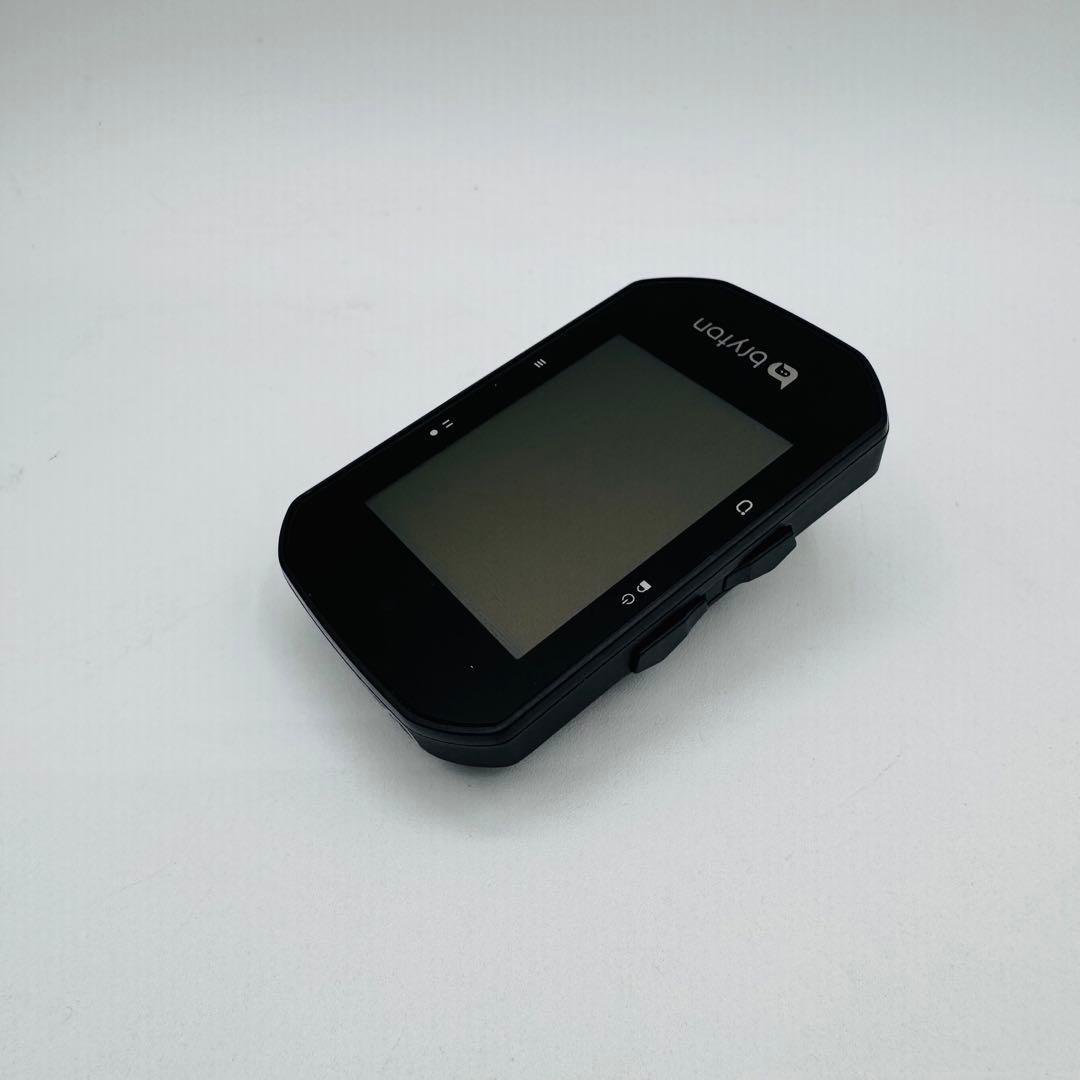 bryton Rider s500 GPSサイクルコンピューター