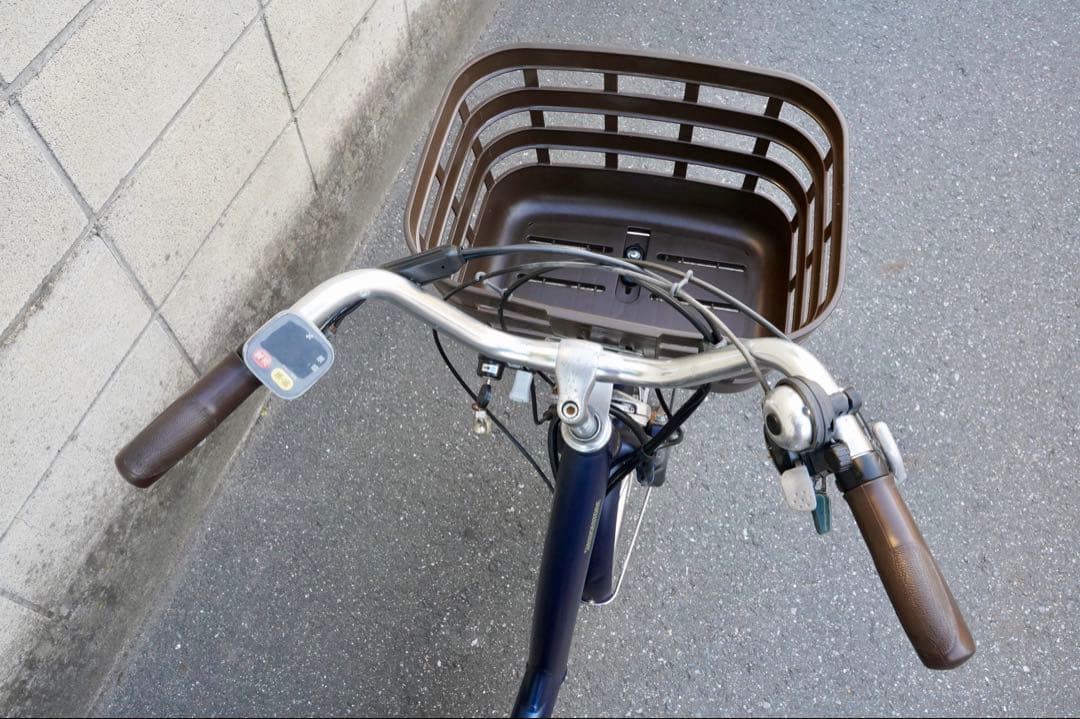 電動三輪車 ブリヂストン ラクットワゴン 電動アシスト 電動自転車 111702