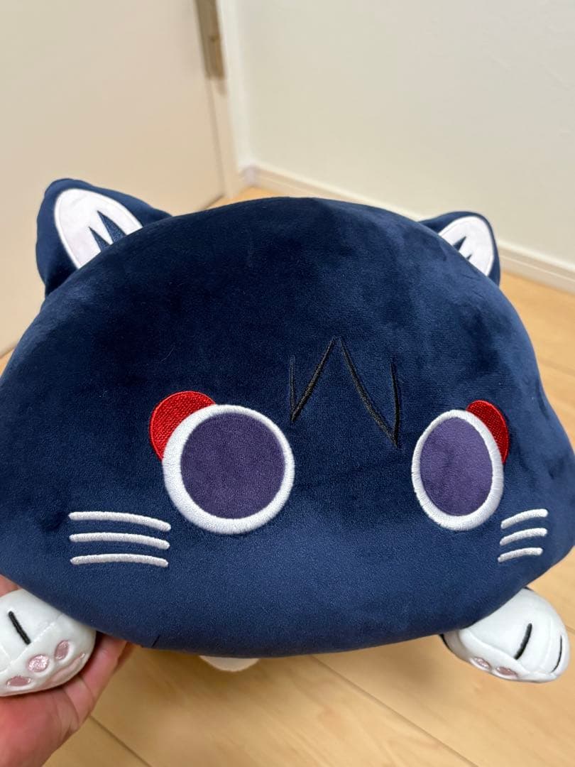 原神　放浪者　ぬいぐるみ　抱き枕