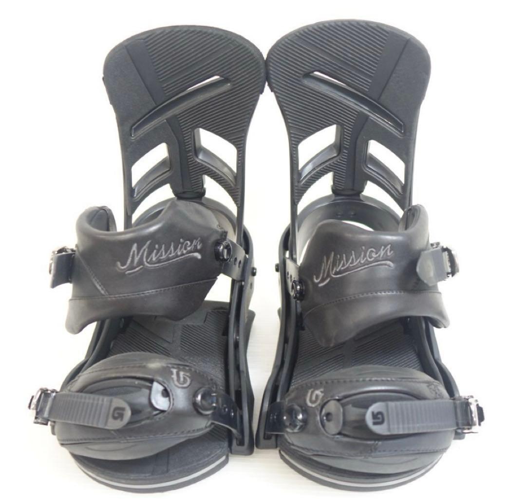 本日のみ★バートン★ビンディング★4×4プレート付き★美品
