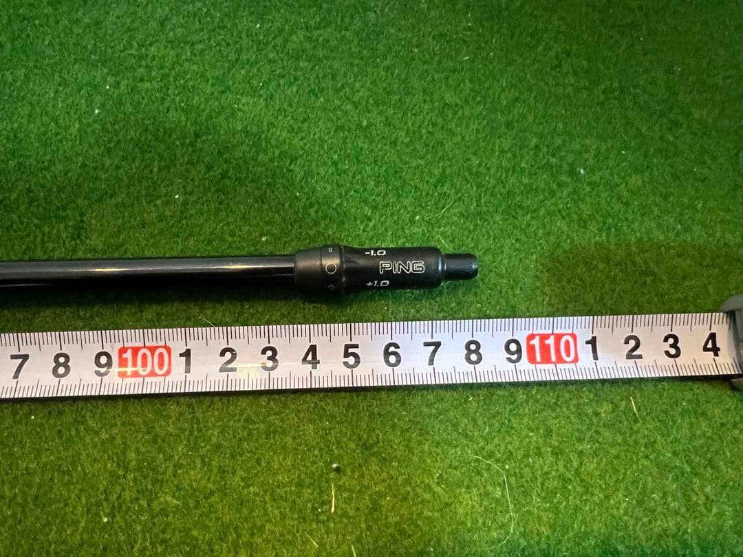 テンセイホワイト1K 50X 3W用 108.5cm ヘッド装着時43㌅