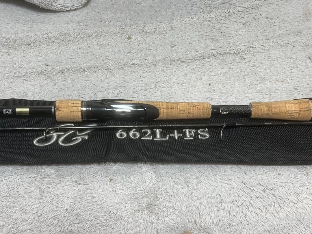 ブラックレーベルBG662L+FS