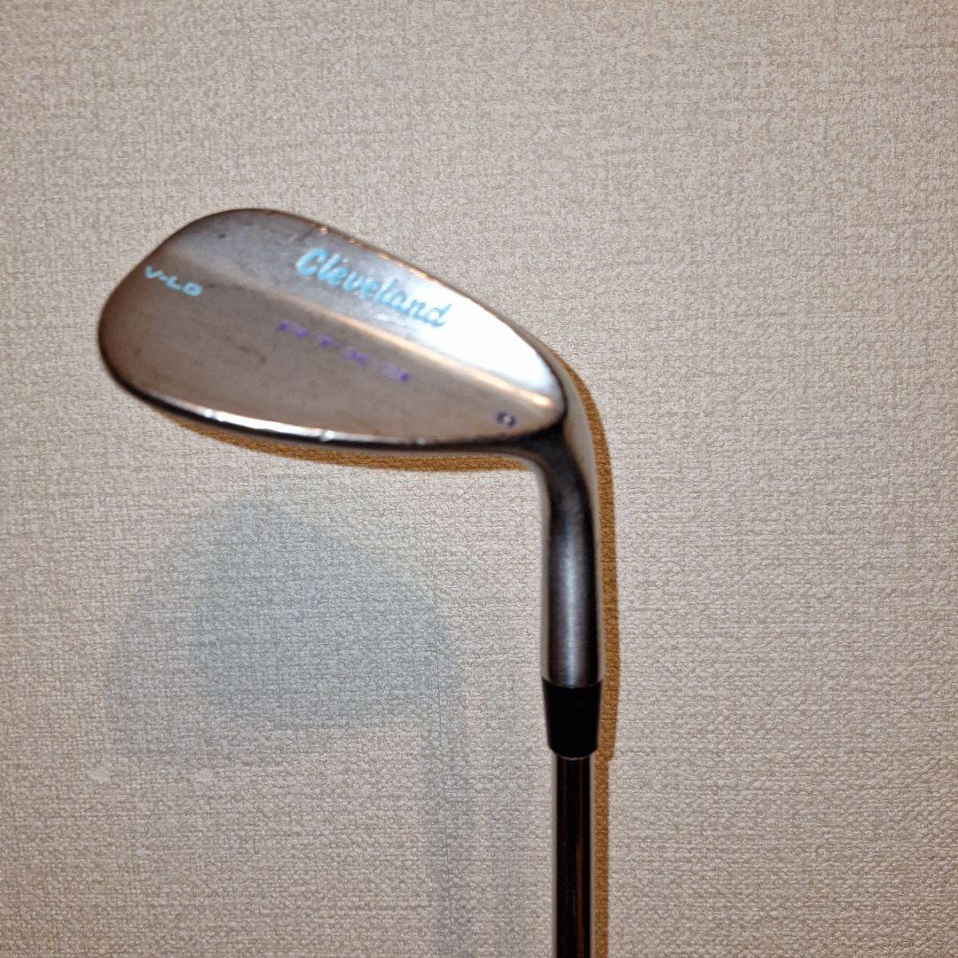 クリーブランド RTX3 ウェッジ 56° バウンス8° DG S200