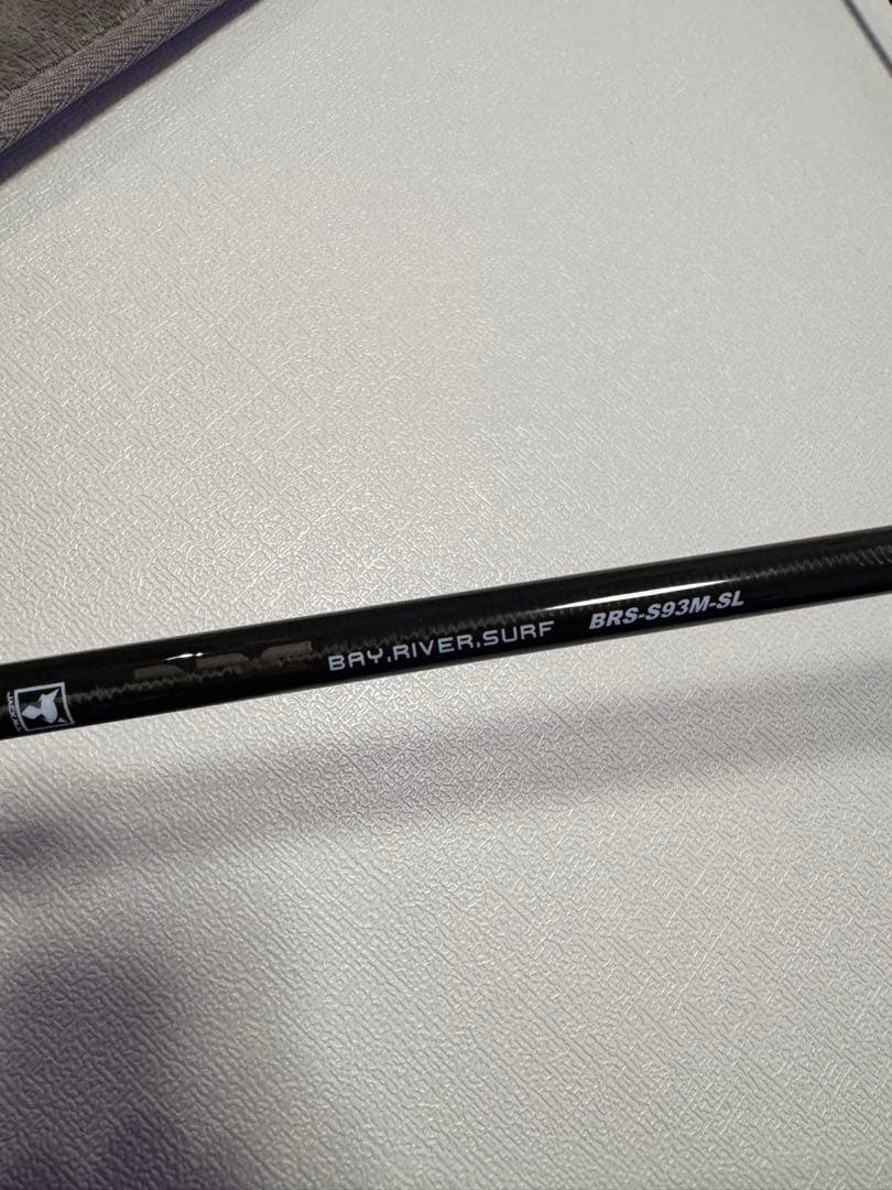【送料無料】jackall BRS-S93M-SL