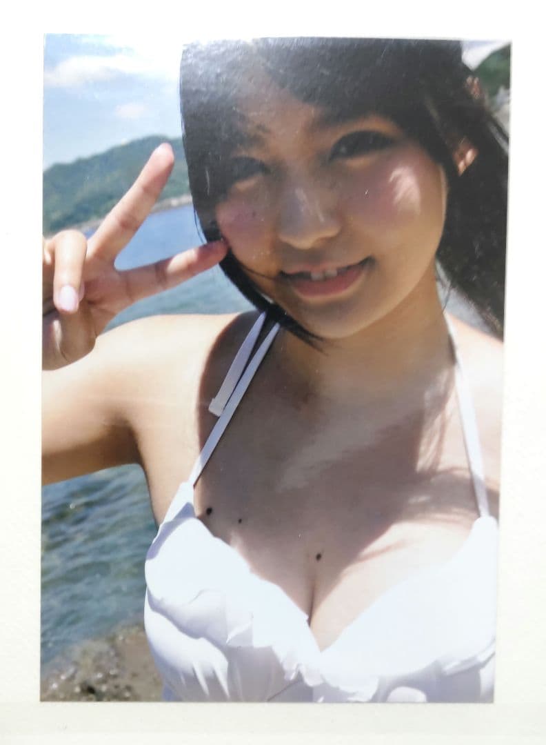連休限定価格　彩乃ななさん　フォトブック　キスマーク＆サイン入り　写真アルバム