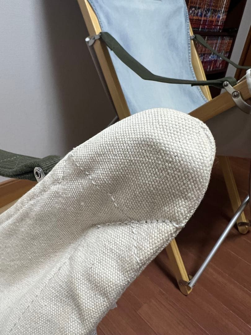 スノーピークテイクチェアロング