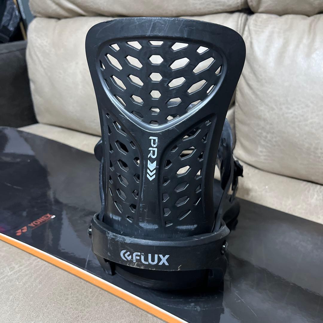 YONEX MOUSTACHEMASTER 155×2023 FLUX PR M