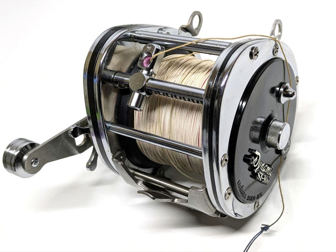 ダイワ ダイナミック Daiwa Dynamic ST 300 両軸 リール