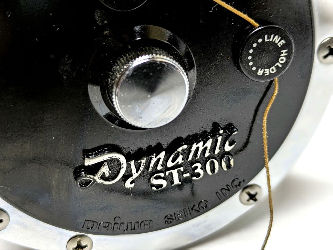 ダイワ ダイナミック Daiwa Dynamic ST 300 両軸 リール