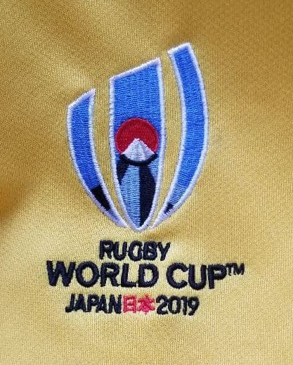 ラグビー、オーストラリア代表ユニフォーム、2019年ワールドカップモデル、ホーム