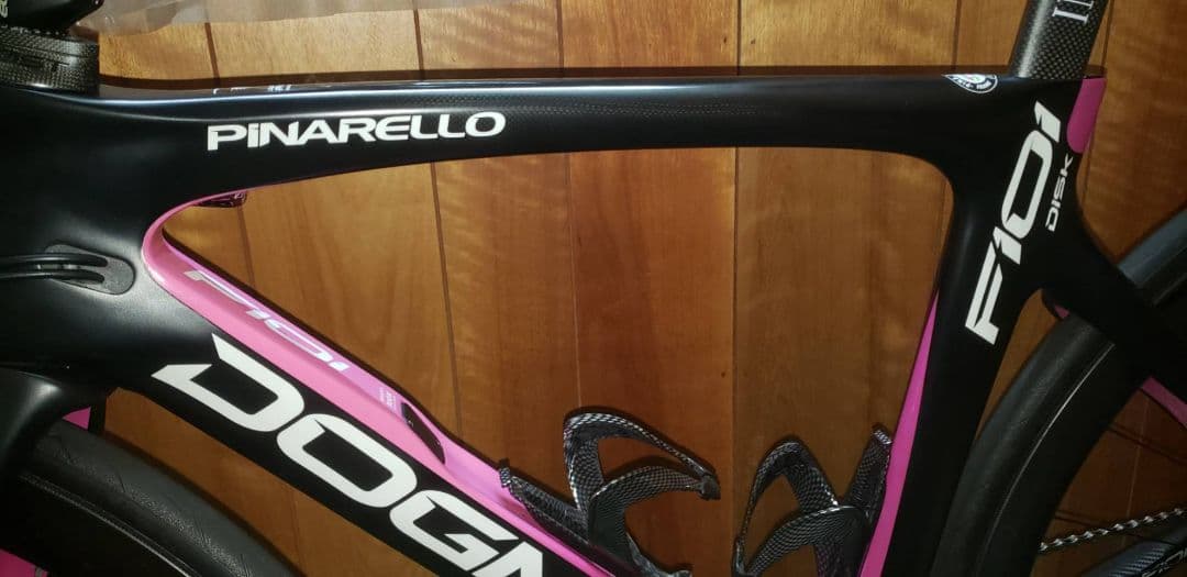 ピナレロ DOGMA F101Giro disk 50サイズ