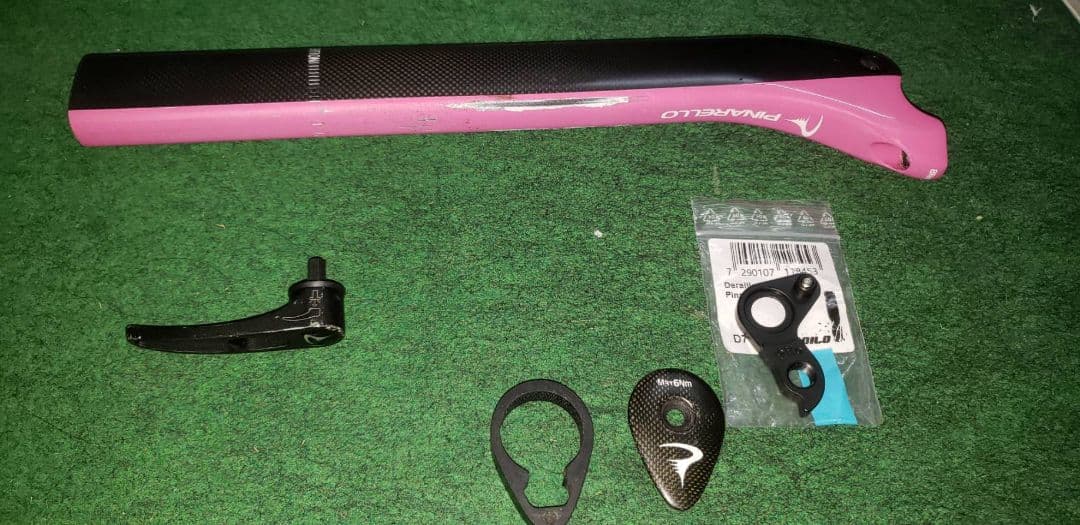 ピナレロ DOGMA F101Giro disk 50サイズ