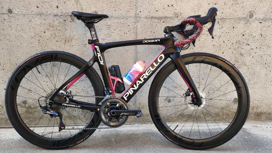 ピナレロ DOGMA F101Giro disk 50サイズ