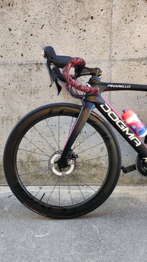 ピナレロ DOGMA F101Giro disk 50サイズ
