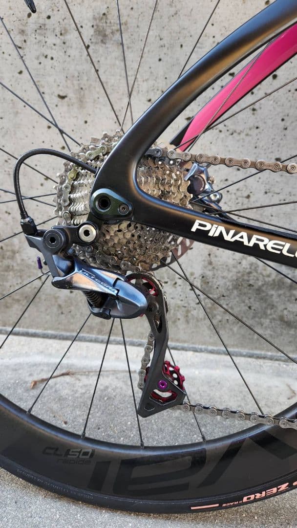 ピナレロ DOGMA F101Giro disk 50サイズ