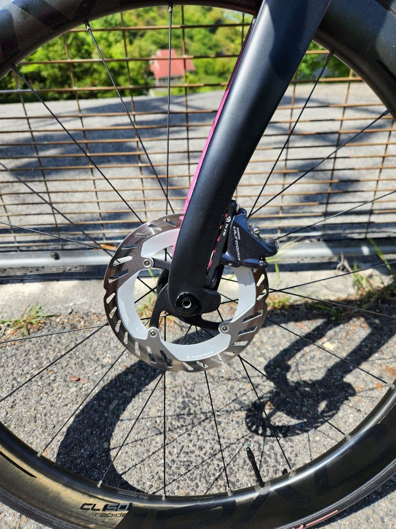 ピナレロ DOGMA F101Giro disk 50サイズ