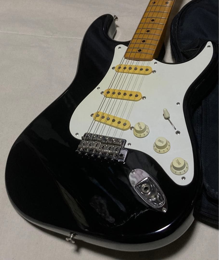 ★美品! Fender JAPAN ストラト ST57-55 フジゲン製