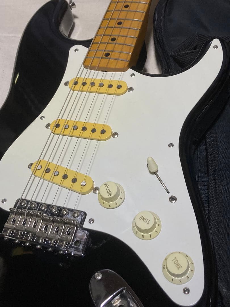 ★美品! Fender JAPAN ストラト ST57-55 フジゲン製