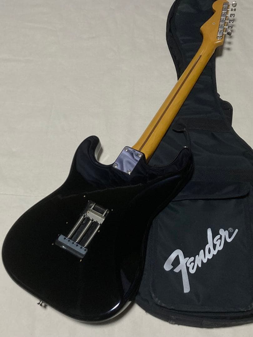 ★美品! Fender JAPAN ストラト ST57-55 フジゲン製