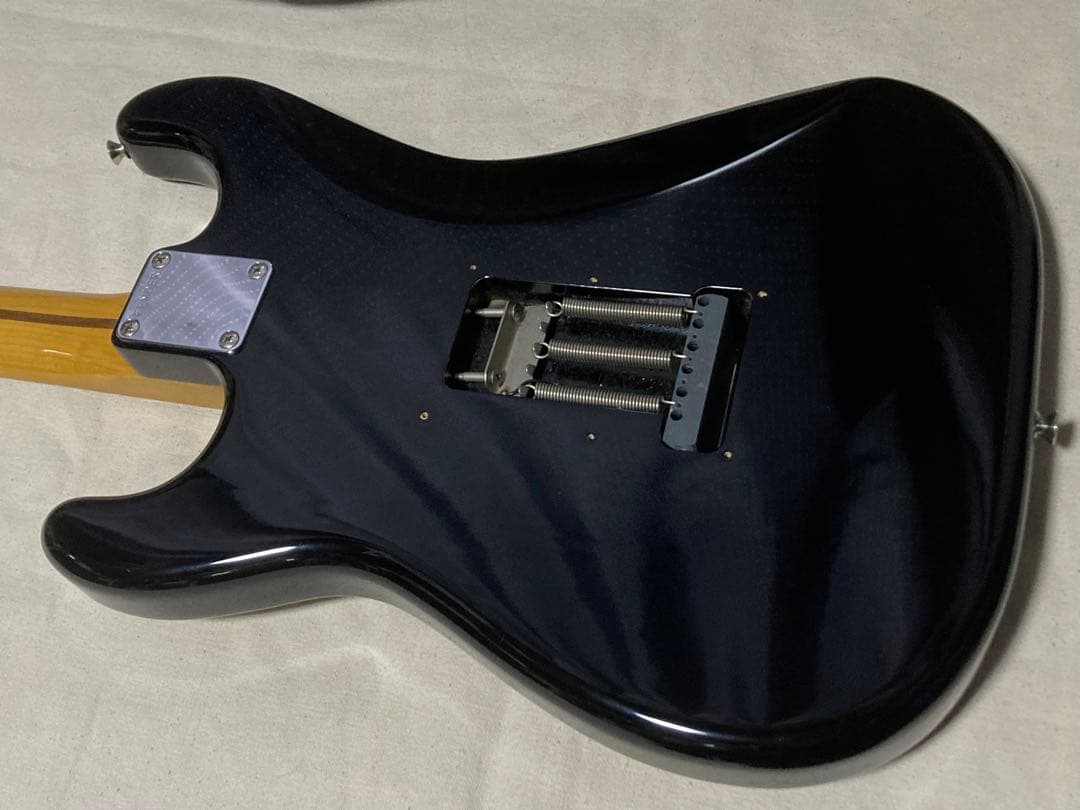 ★美品! Fender JAPAN ストラト ST57-55 フジゲン製