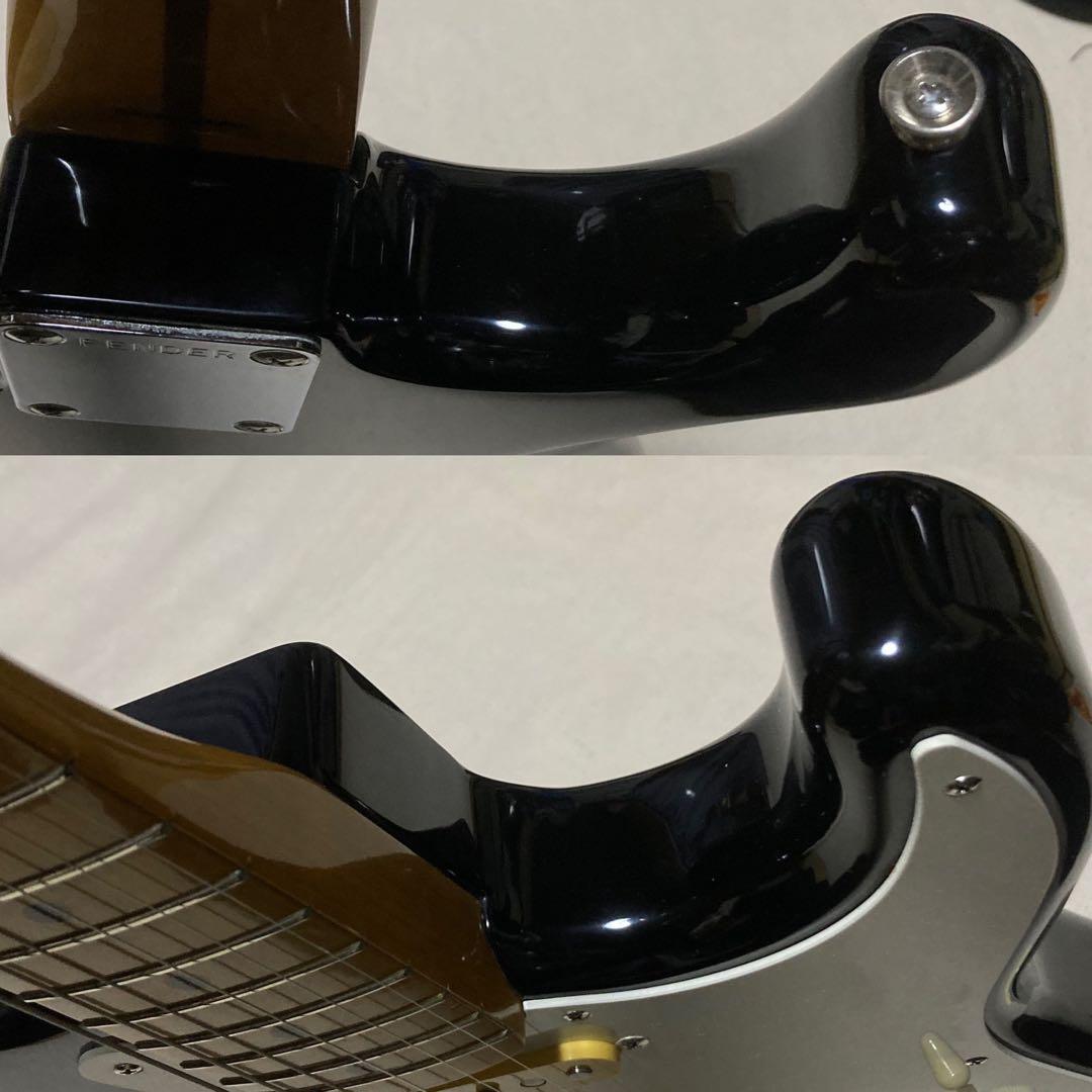 ★美品! Fender JAPAN ストラト ST57-55 フジゲン製