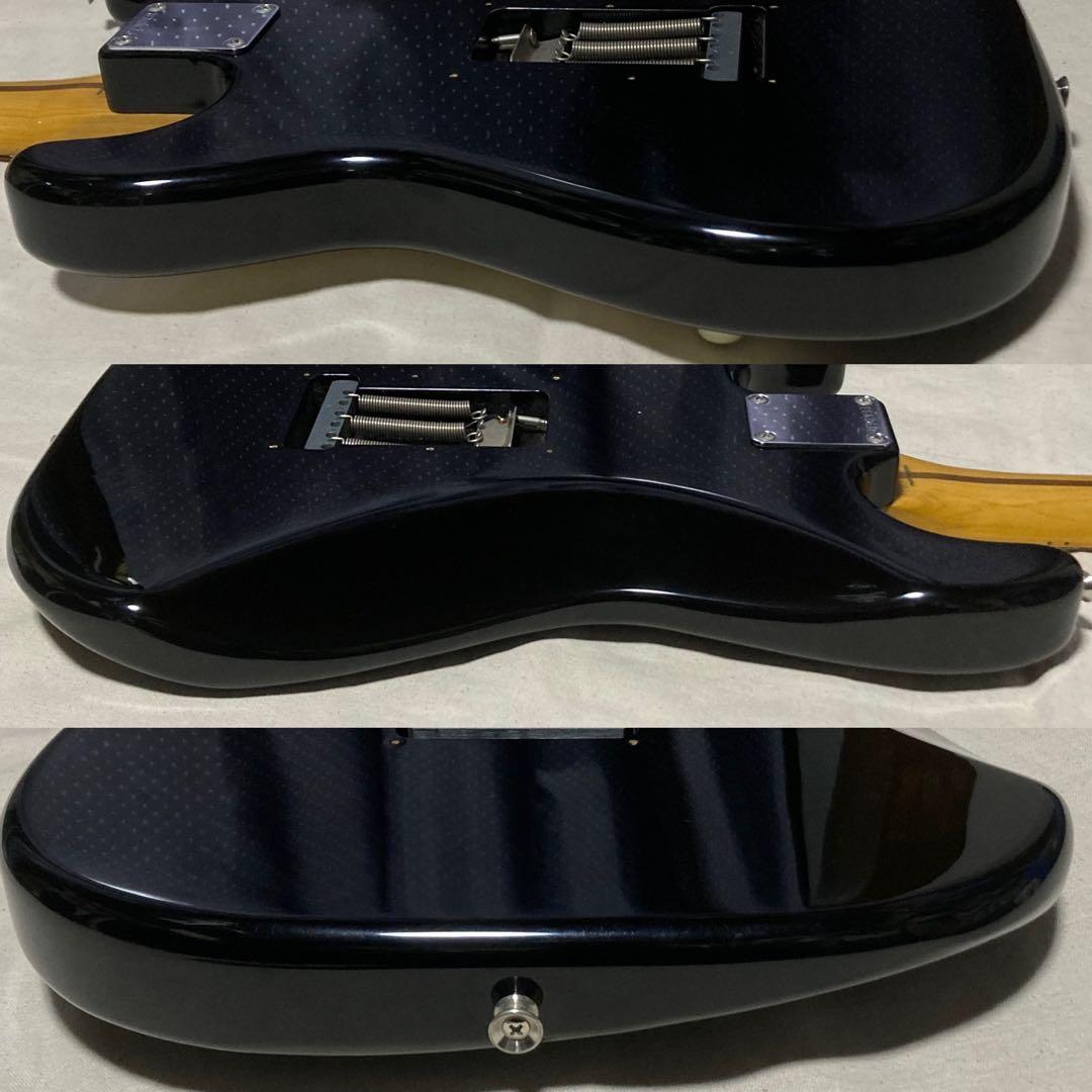 ★美品! Fender JAPAN ストラト ST57-55 フジゲン製