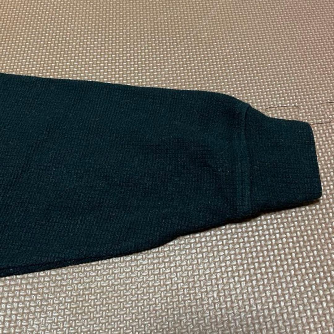 デサント ゴルフ タートルネック 長袖 Tシャツ ロンティー トップス