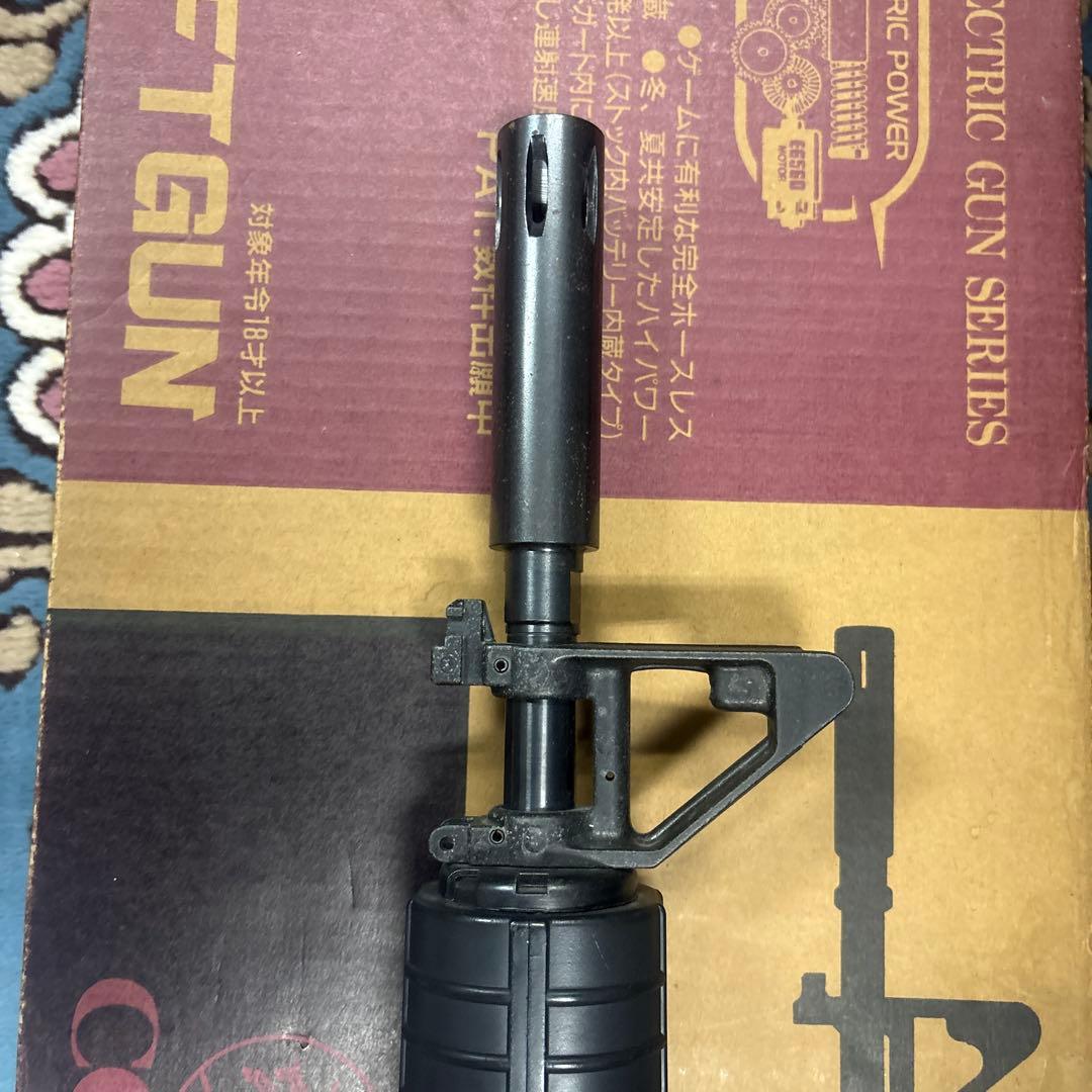 東京マルイ コルト XM177 E2 ※生産終了
