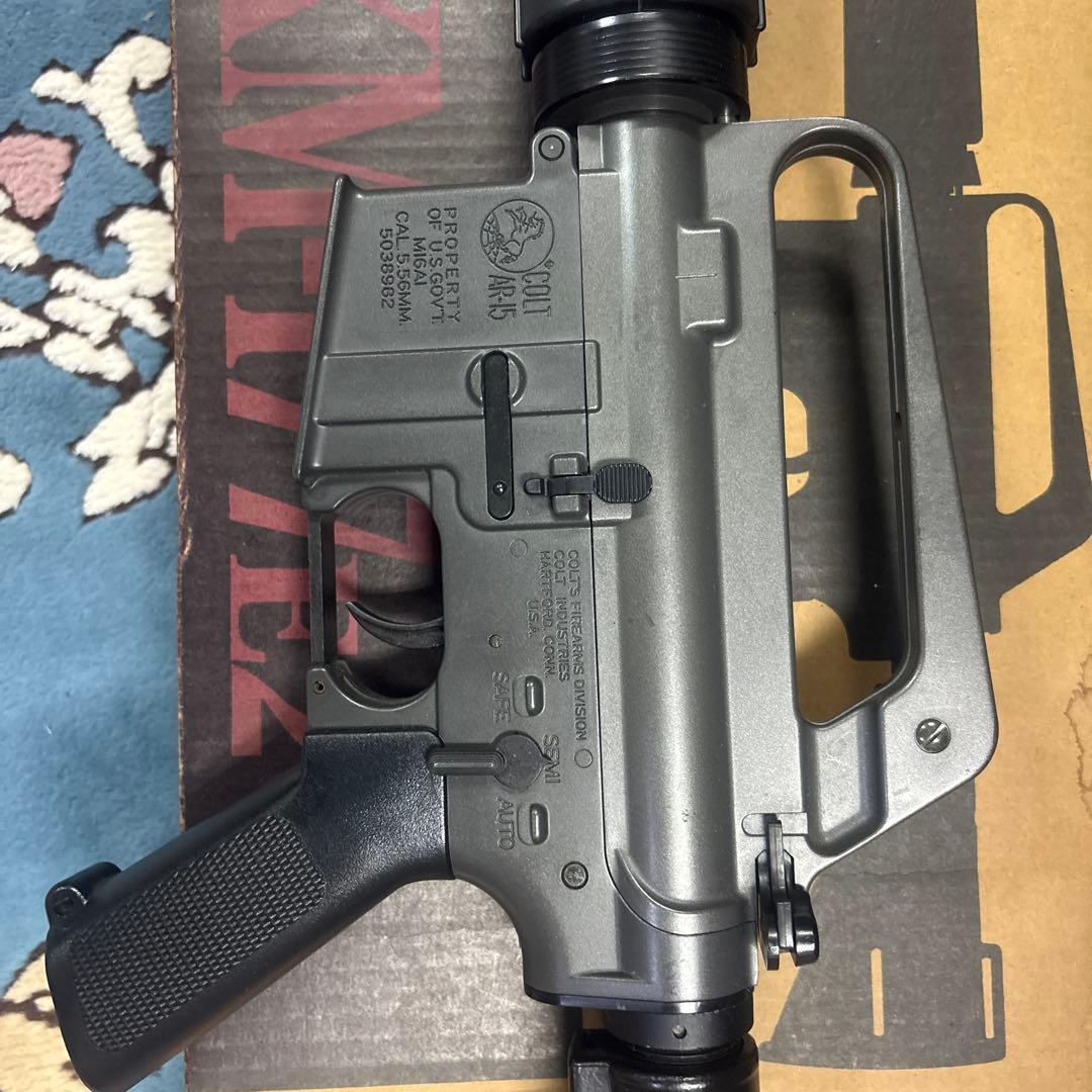 東京マルイ コルト XM177 E2 ※生産終了
