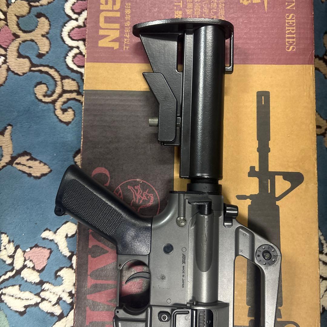 東京マルイ コルト XM177 E2 ※生産終了