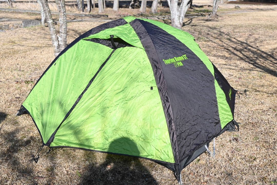 Coleman　ツーリングドーム　st
