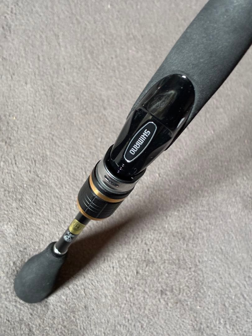 SHIMANO フリーゲーム　S60UL-3