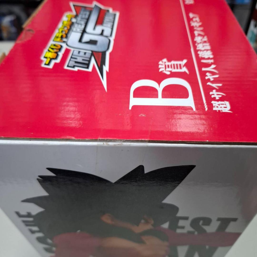 Y*】様 ⭐新品⭐294 THE GREATEST SAIYAN B賞 超サイヤ