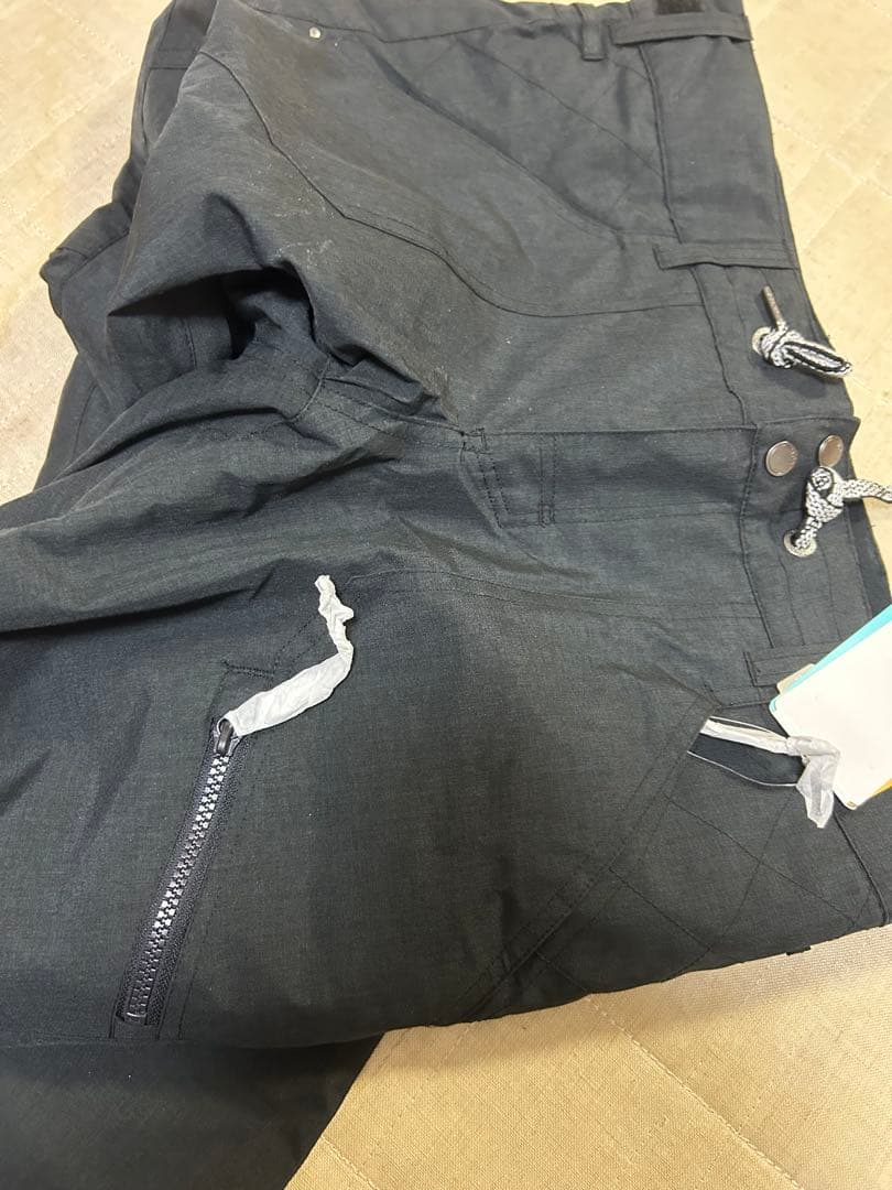 新品タグ付き　【US】ROXY スノボウエア　ladies' L