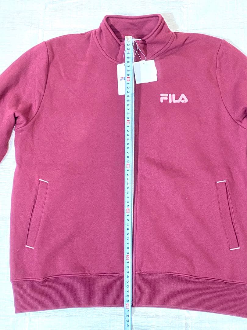 FILA スウェット上下セット