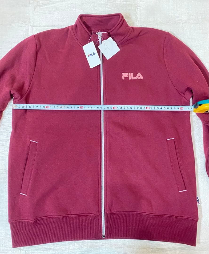 FILA スウェット上下セット