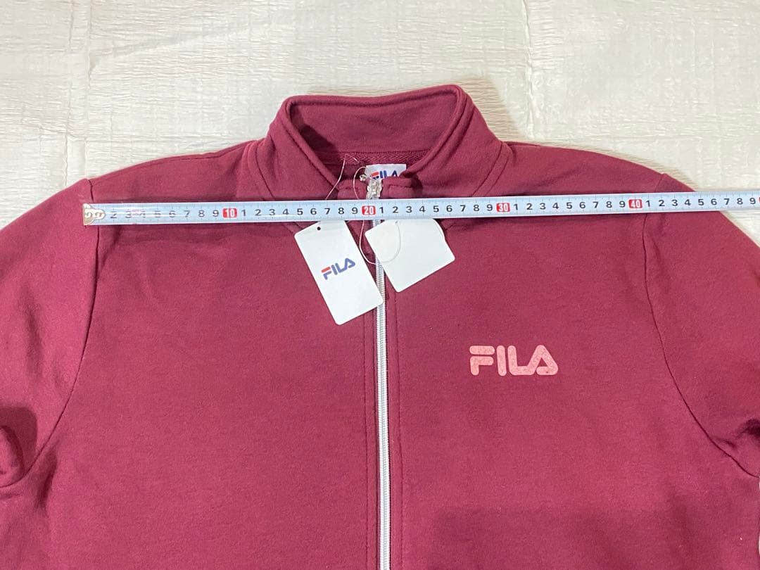 FILA スウェット上下セット