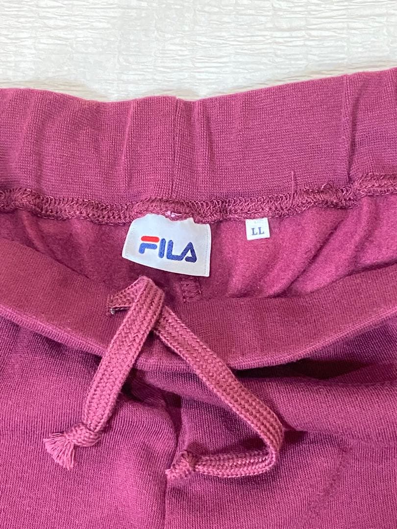 FILA スウェット上下セット