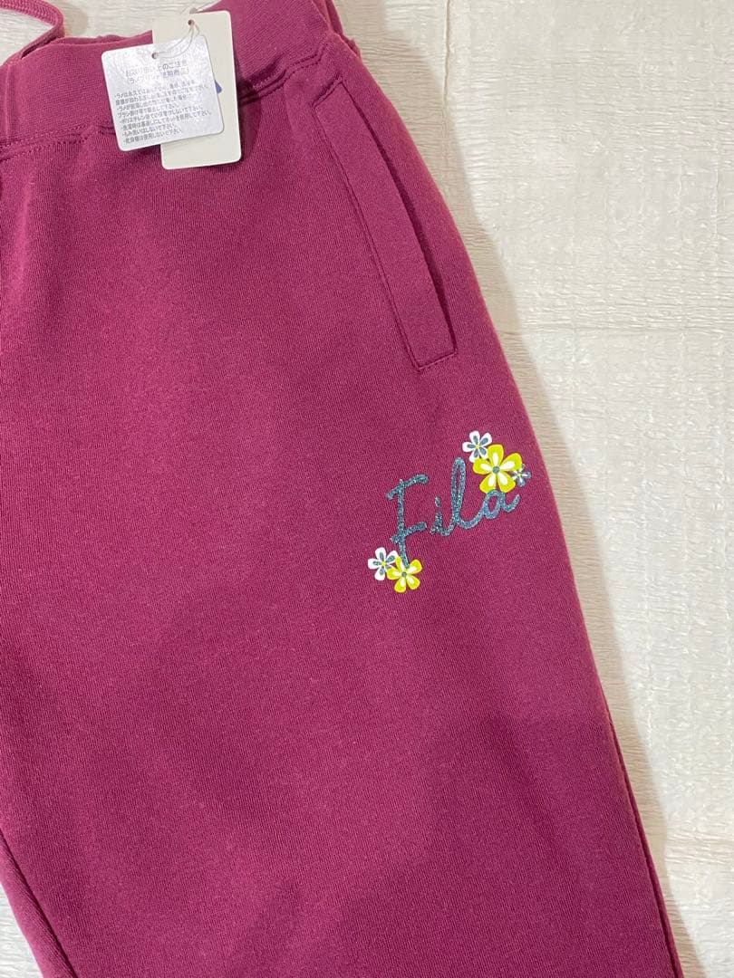 FILA スウェット上下セット