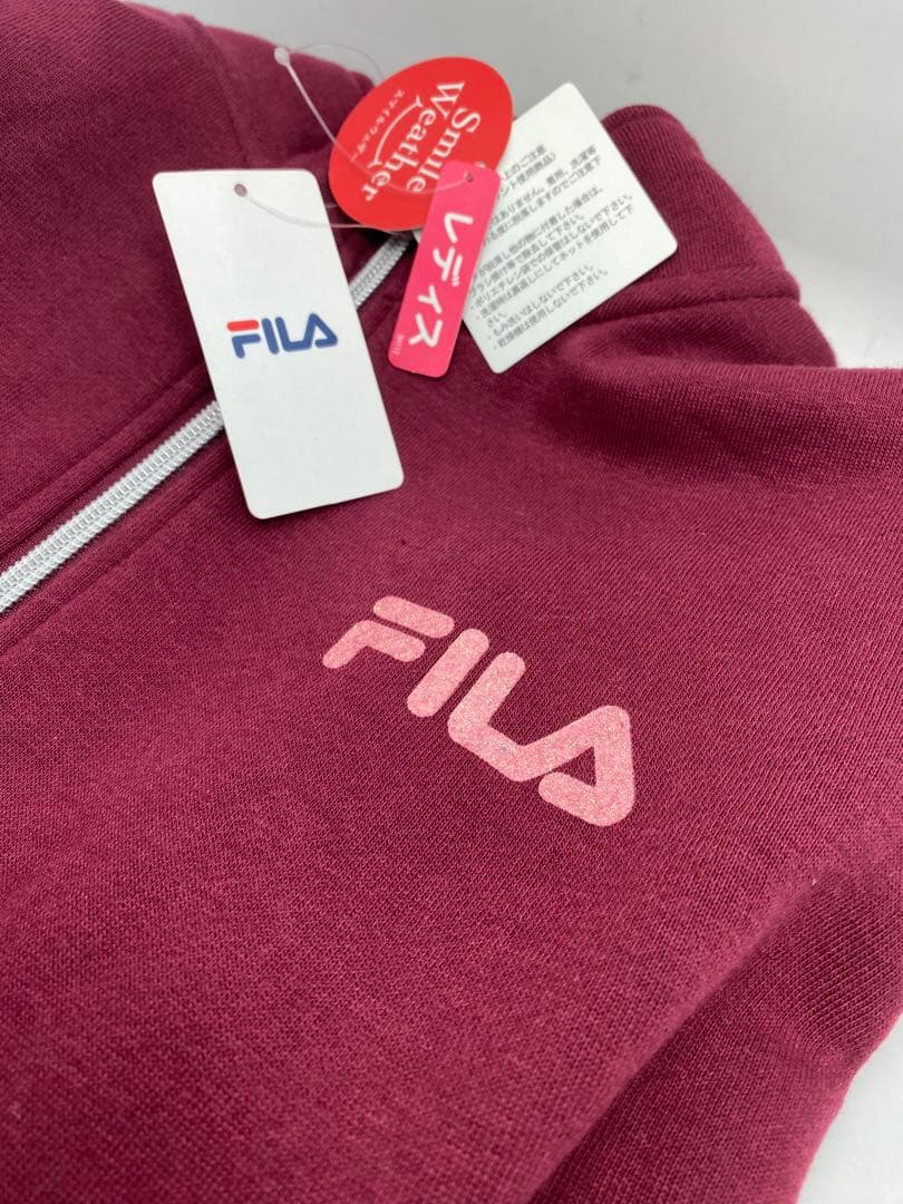 FILA スウェット上下セット