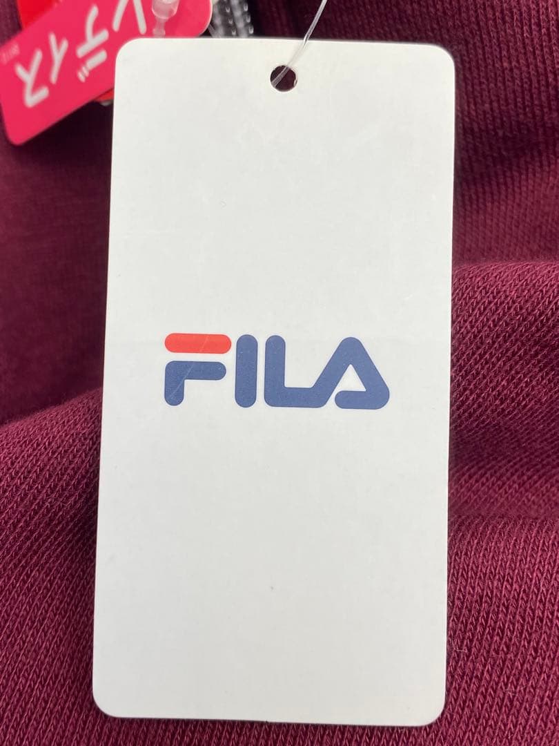 FILA スウェット上下セット