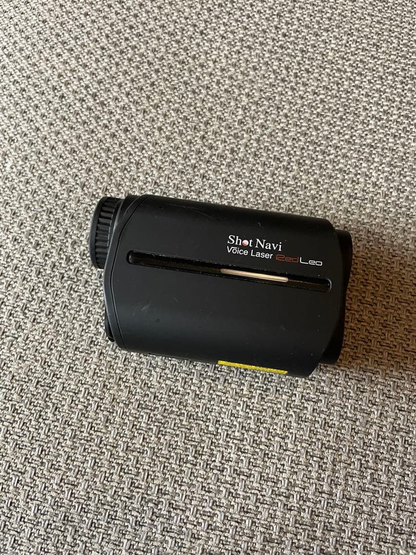 Shot Navi Voice Laser ゴルフ用距離計
