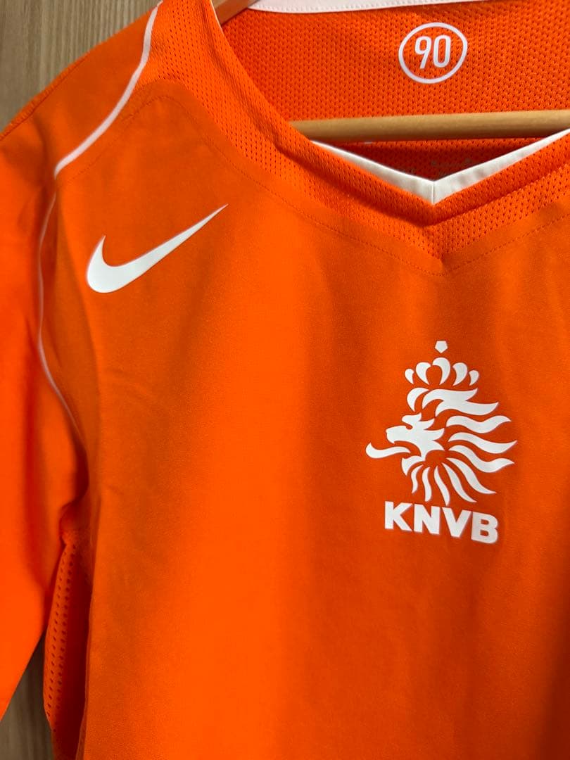 Nike KNVB オランダ代表 サッカーシャツ Mサイズ