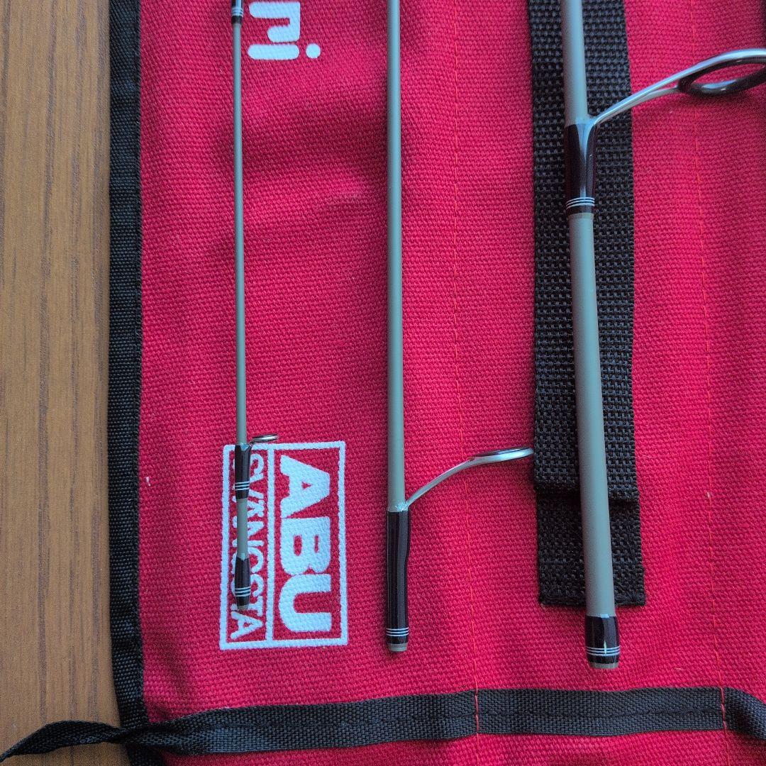 AbuGarcia ZoomSafari ZMSS−505L ズームサファリ