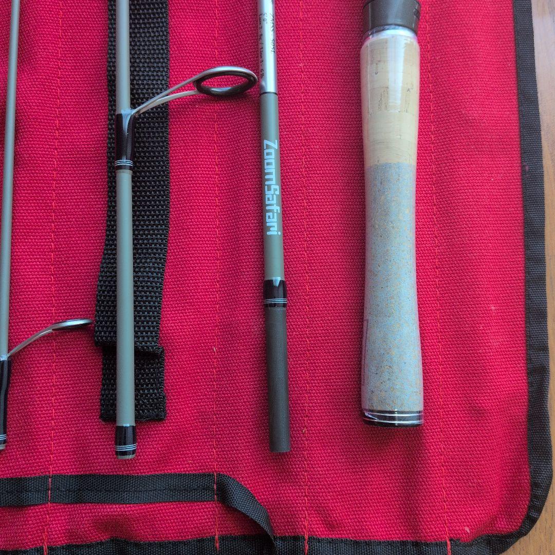 AbuGarcia ZoomSafari ZMSS−505L ズームサファリ