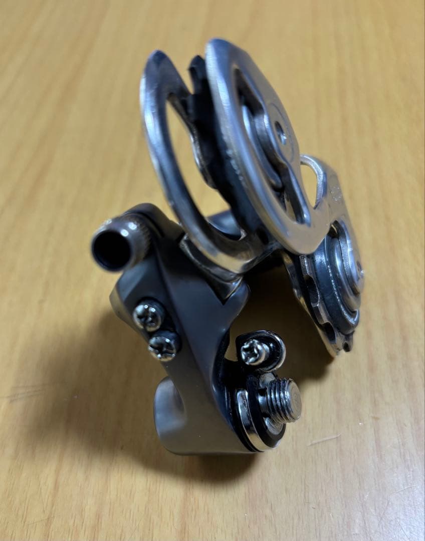 九山株式会社設定 Shimano ビンテージリアディレイラー2点