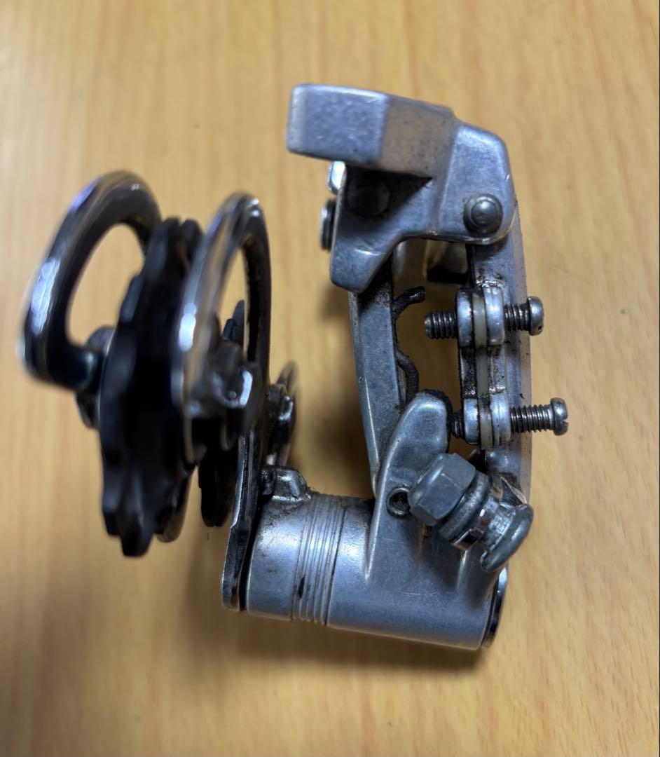 九山株式会社設定 Shimano ビンテージリアディレイラー2点