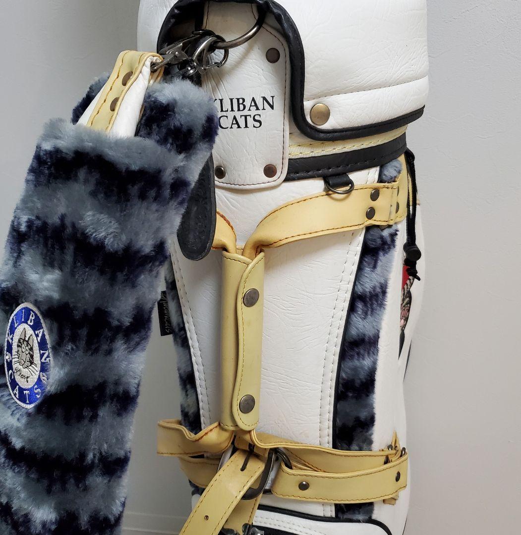 入手困難✨️KLIBAN CATS GOLF クリバンキャット キャディバック